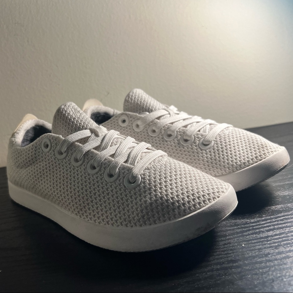 All birds Women White Sneakers